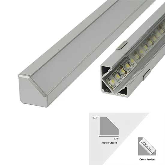 Aluminum Channels for LED Light Strips: Customizable High Output LED Lighting Solutions