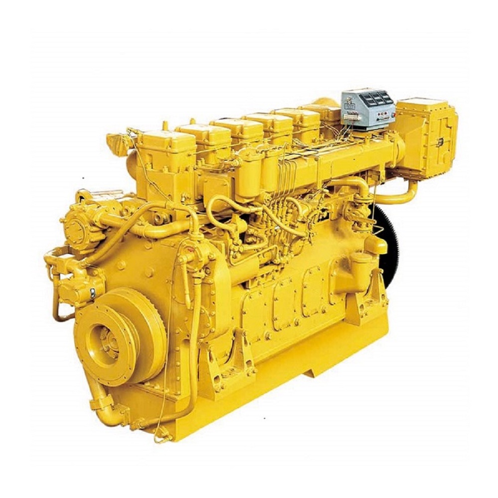 550KW Gas Generator Set Genset with ISO