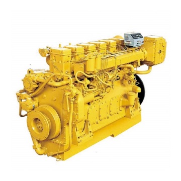 Морской двигатель серии 12v190 и запасные части двигателя