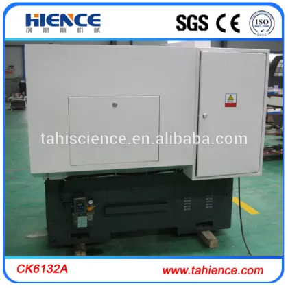 CNC Machine tool equipment metal machine lathe cnc CK6132A