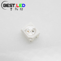 BI-WARNA 3528 SMD LED 940NM + 630NM SMT