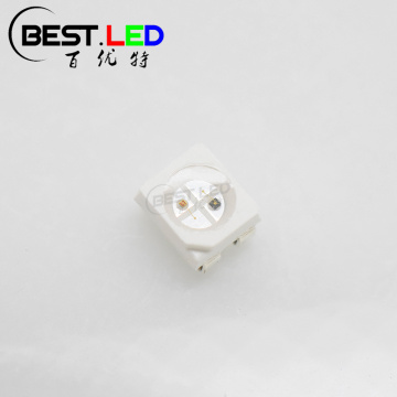 Би-цвет 3528 SMD LED 940NM + 630 нм SMT