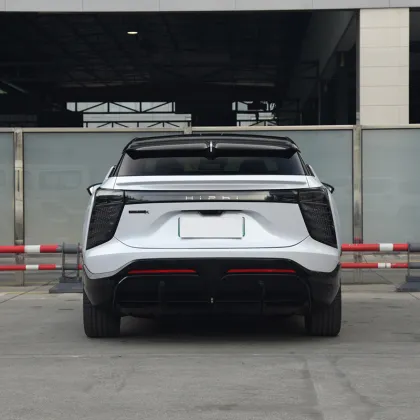 China HiPhi X 2022 Chuangyuan Edition Long-range RWD Electric SUV
