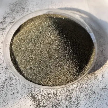 Special sulfur iron alloy for steel mills S40#