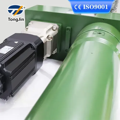 Электрычны цыліндр з вялікім нагрузкай з высокай прадукцыйнасцю