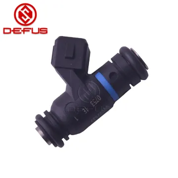 DEFUS auto parts fuel injector nozzle OEM 55227522 For Palio Idea 1.6 16V DK0099139A 55227522 IPE018  spare parts car