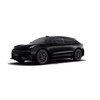 2024 Zeekr 001: Electric Hatchback SUV