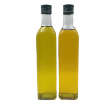 Olio di semi di canapa organico certificato pressato a freddo