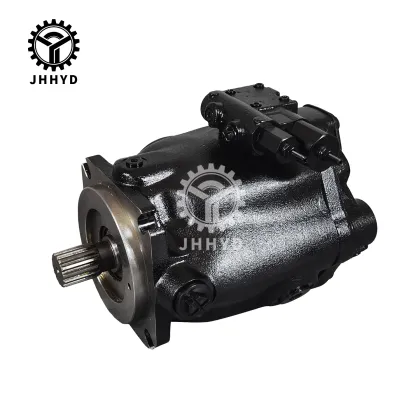 P1075PS01SRM5BL00E000PRAA Parker Hydraulic Pump Piston Pump