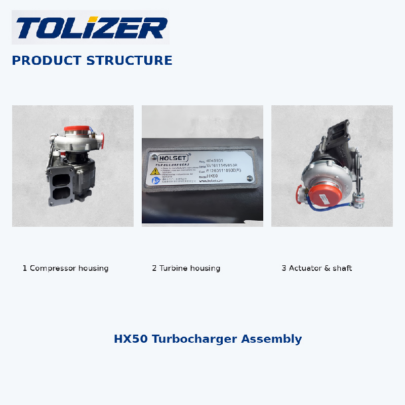 Diesel-turbocharger
