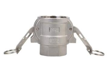 Coupler Female Thread