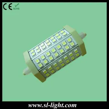 118mm 8w R7S replacement light source floodlight