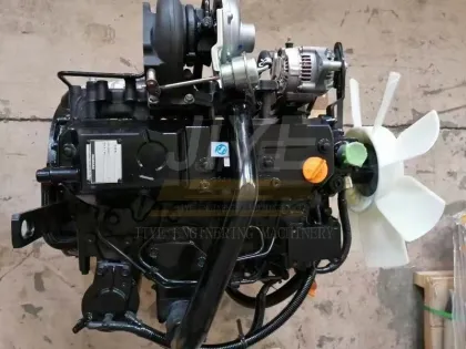 4TNV98 & 4TNV94 Diesel Engine Assembly for Yanmar Excavator