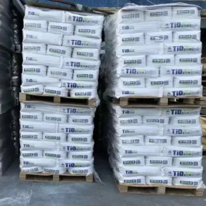 Pangang Group Titanium Dioxide Rutile R298