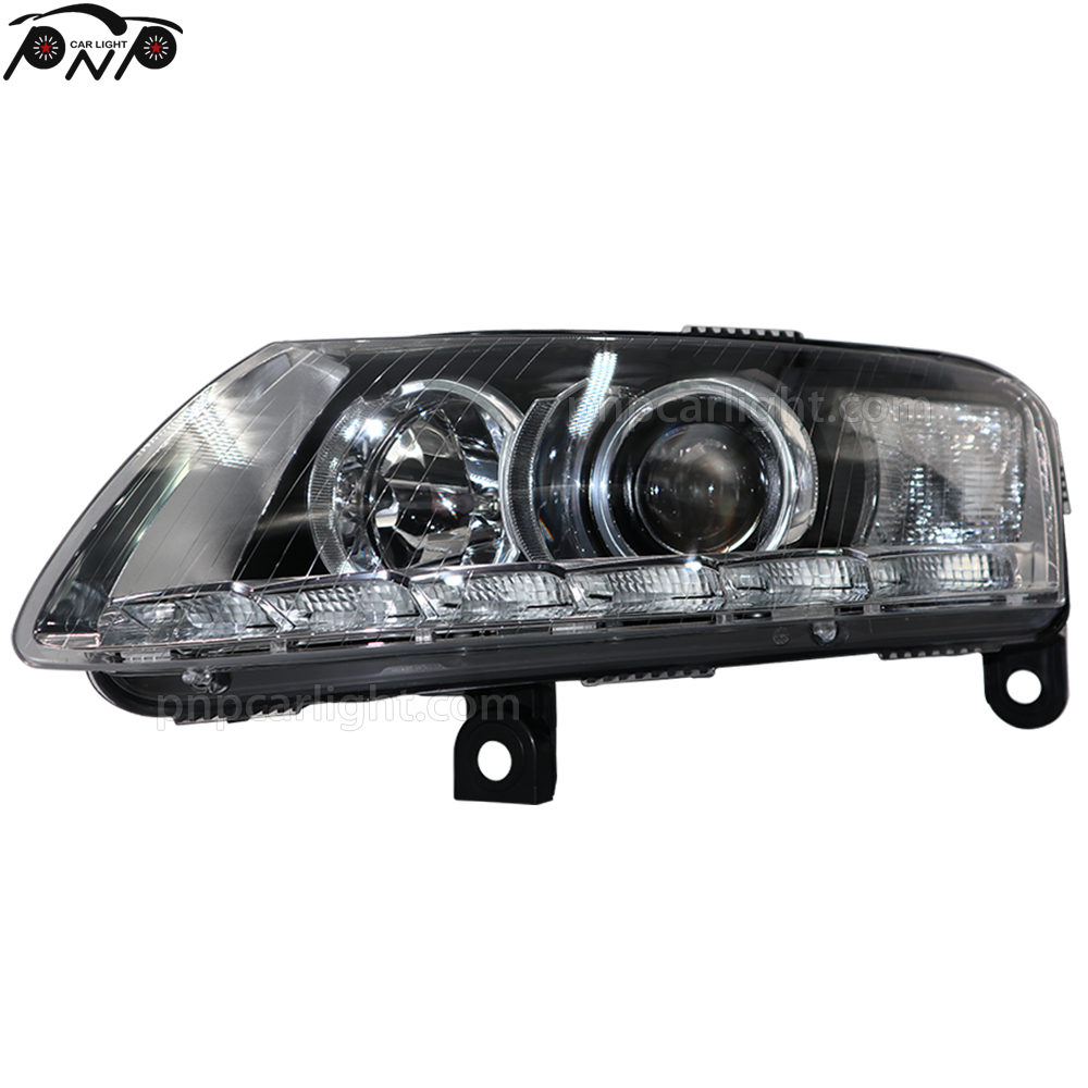 Audi A6 C6 Bi Xenon Headlights