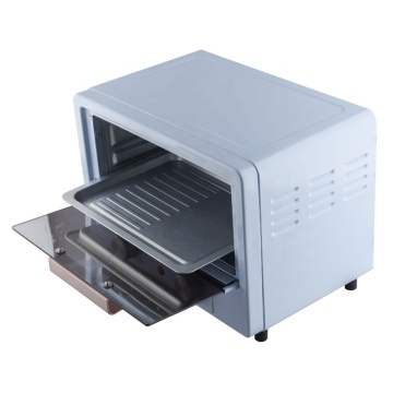 Multi-Functional Mini Desktop Intelligent Oven for Home Use