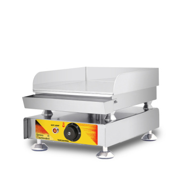 Popular machine chromium steel griddle