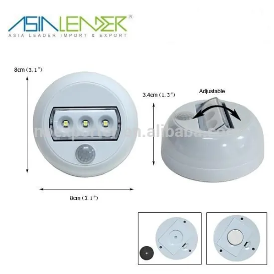 Factory price High quality led sensor light