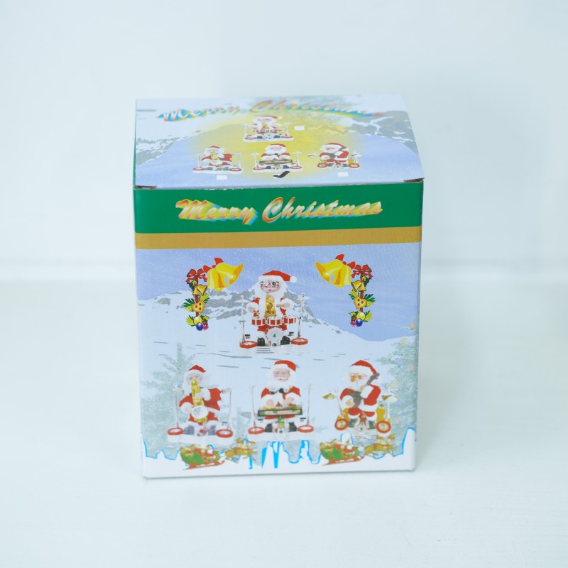 Santa Band