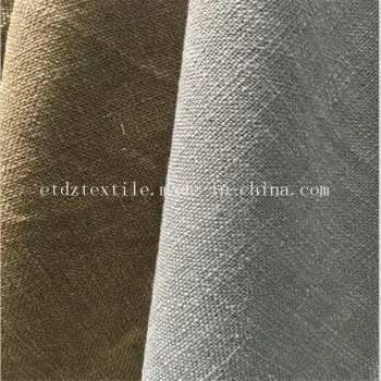 Canton Fair China Sofa Fabric Home Decoration