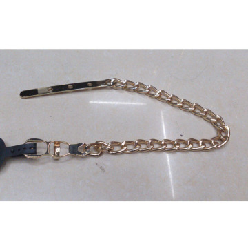 2014 hot sale metal waist belt chain ladies championship belts