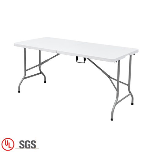 Hot Sale Plastic Folding Student Desk en stoel