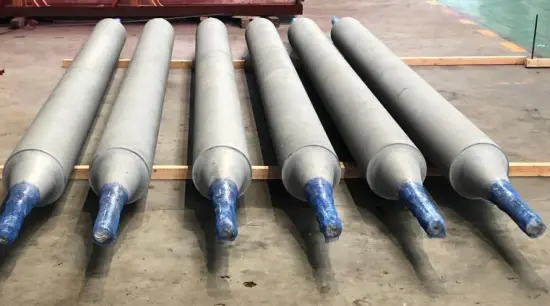 Alloy Casting Furnace Rolls