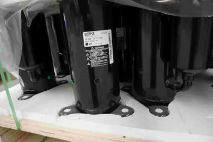 LG 9000BTU air compressor LG air compressor