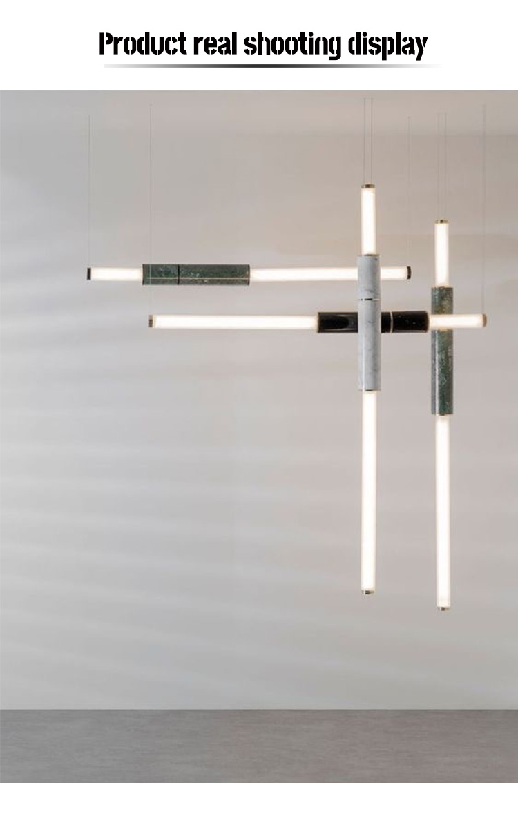 The LED technology used in this pendant lamp ensures energy efficiency and long-lasting performance