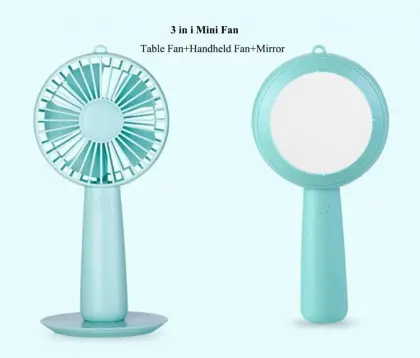Personal Fan Handheld Air Fan for Travel