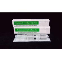 Inyección de enoxaparina sódica 40MG/0.4ML(4000UI)