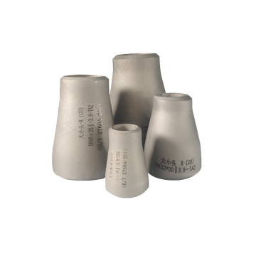 Customized ASTM B363 Titanium Reducer for Industrial Use