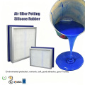 Low-Temperature Resistance Liquid Silicone for HEPA Filters