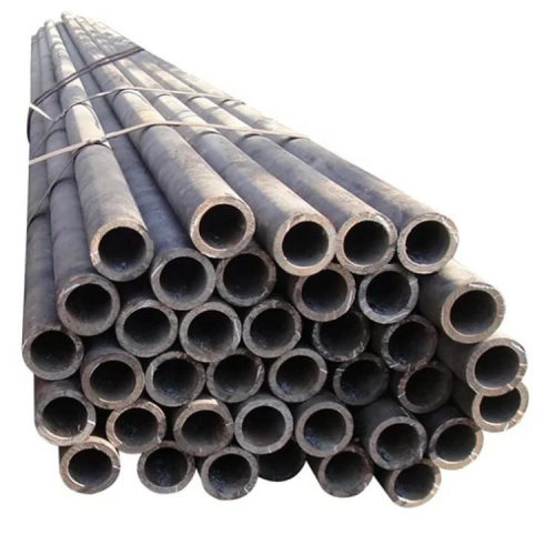 ASTM A106B de acero al carbono tubería sin costuras