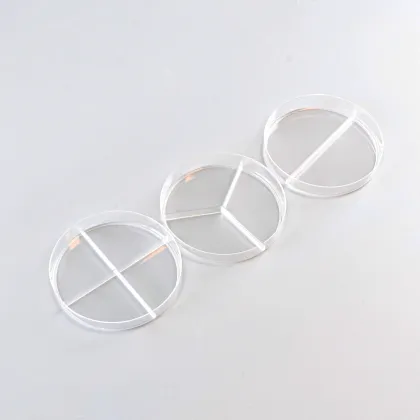 YongYue Sterile Petri Dish Cell Culture Dish