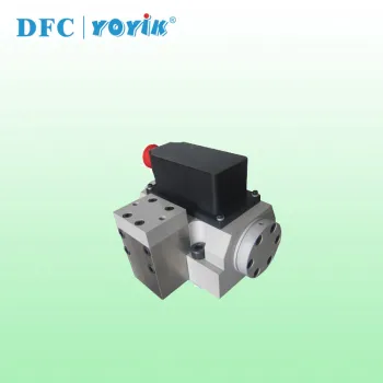 servo valve PSSV-890-DF0056 for power station