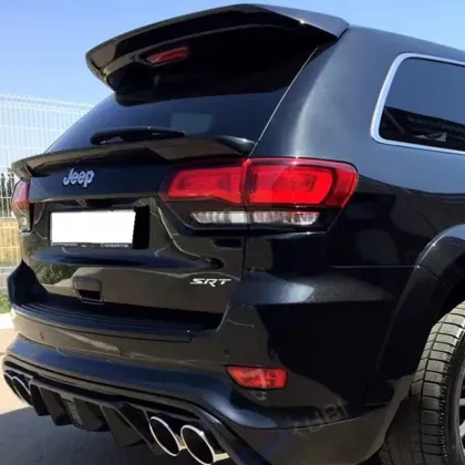 JEEP Grand Cherokee Rear Roof Trunk Spoiler Wing 14-20