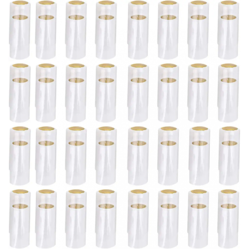 Clear PVC Heat Shrink Capsules for Wine Bottles