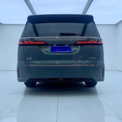 Luxury used car Voyah Dreamer