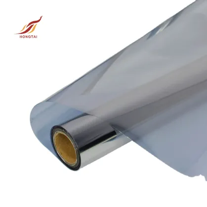 windows self adhesive sunlight solar film 1 ply