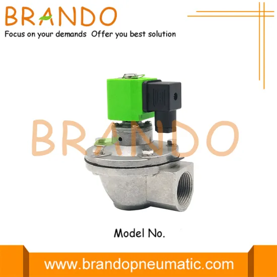 BFEC DMF-Z-25 1'' Right Angle Pulse Jet Valve