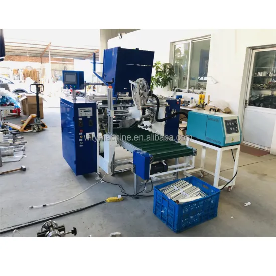 Automatic Household Kitchen Aluminum Foil Rewinding Machine