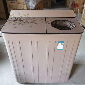 13/15kg Household Semi-automatic Double Barrel Washing and Drying Machine