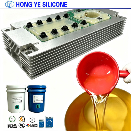 Standard Electronic Potting Silicone