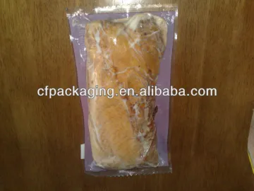 PA/PE 5-layer medium barrier vacuum pouch
