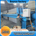XZ2000 Top Ultra Large Chamber Filter Press