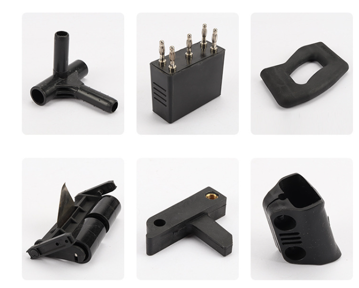 Plastic injection molding parts, industrial (5)