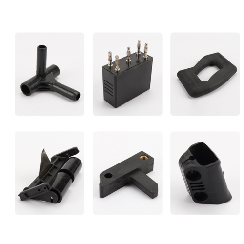Custom Industrial Plastic Injection Molding Parts