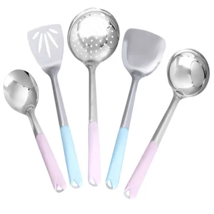 Stainless Steel Home Cooking Utensils Kitchen Utensils Gift