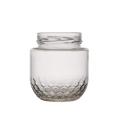 390ml Glass Hunny Jar